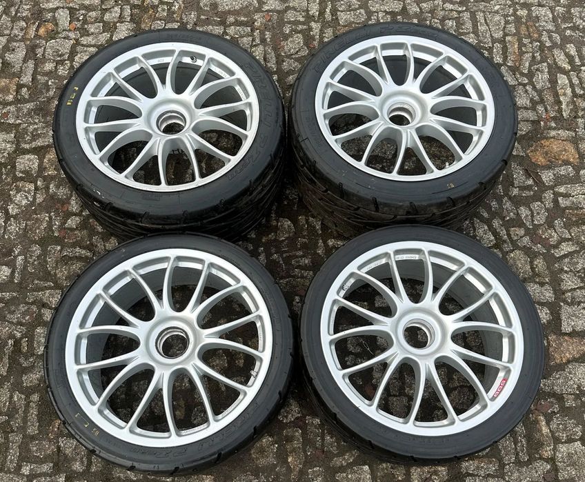 Koła Ferrari F430 F450 10,5J 19 ET 40,5 8J 19 ET 33