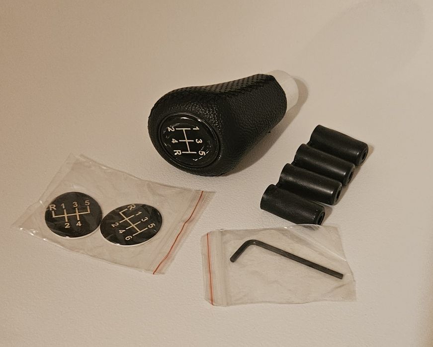 Manípulo de Caixa de velocidades