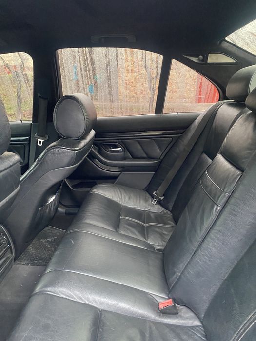 Е39 м57 530 3.0 2001 в гарному стані, вкладень не потребує!!!