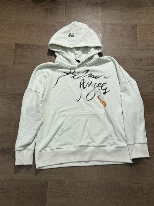 Palm angels hoodie