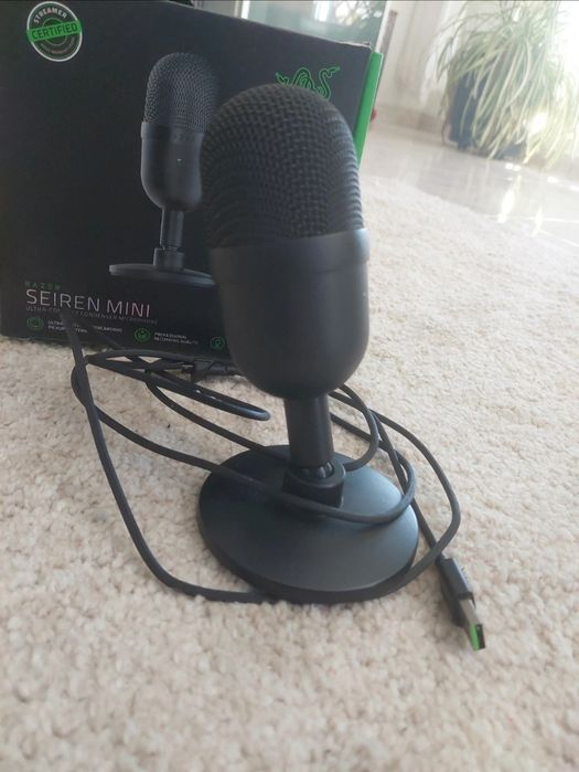 Razer Seiren Mini447189828135833601