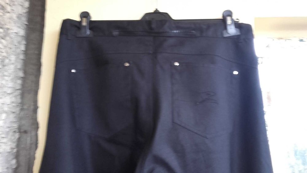 Spodnie Pro Biker roz XL czarne