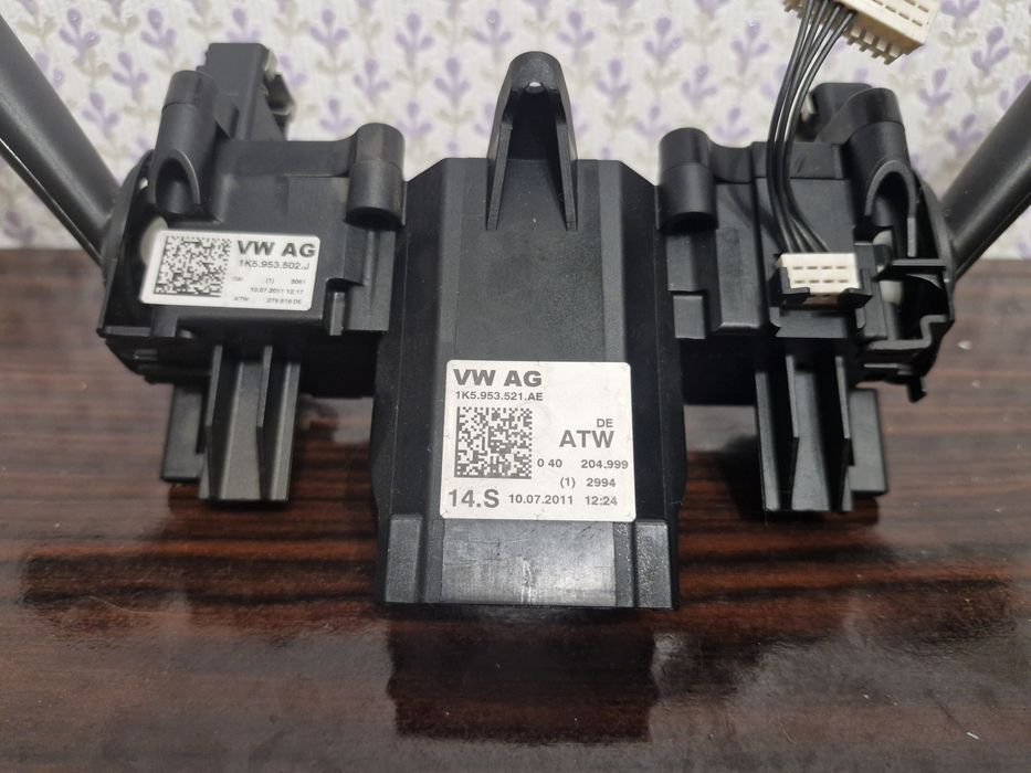 Підрульовий перемикач VAG 1K5953521AE