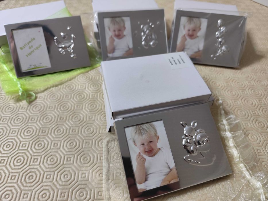 Chrome Frame Set for Baptisms/Birthdays64564344050563120