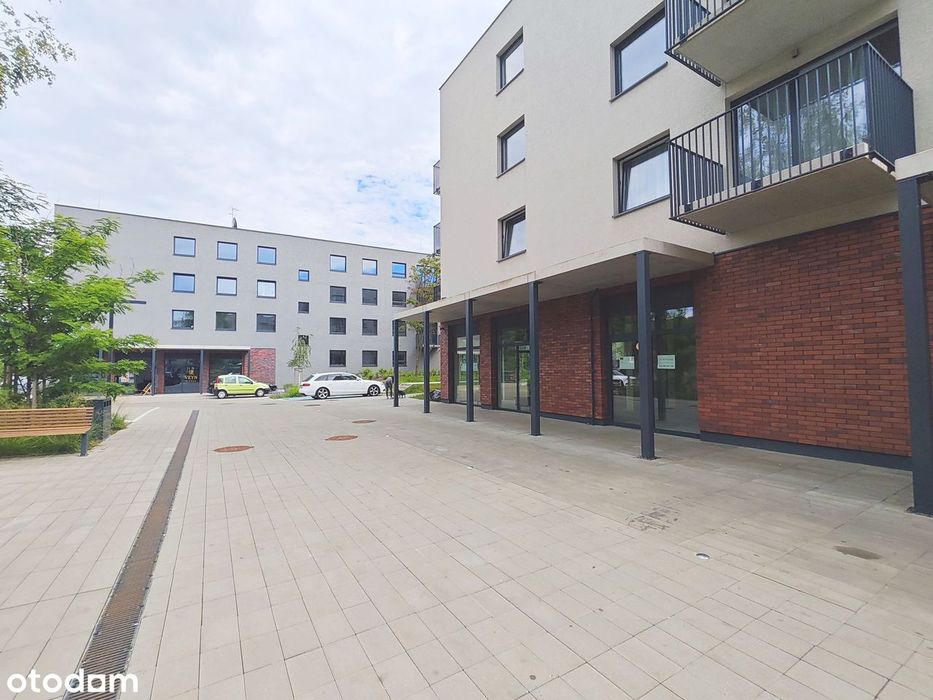 Narożny Lokal 129 m2 - ul. Korczaka 41 - Czynsz do negocjacji