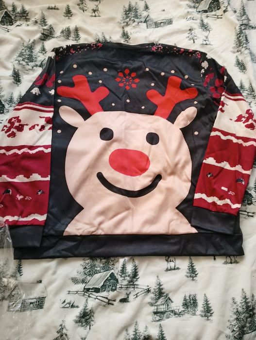 Bluza świąteczna
