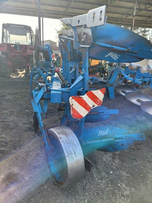 Pług FROST Mosel 4-ki