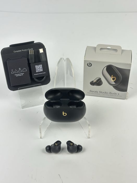 Beats Studio Buds+ Jak nowe!
