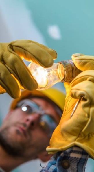 Електромонтажні роботи різних видів