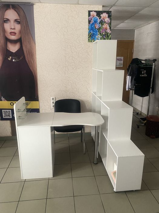 Оренда місця для майстра манікюру з своєю клієнтською базою.