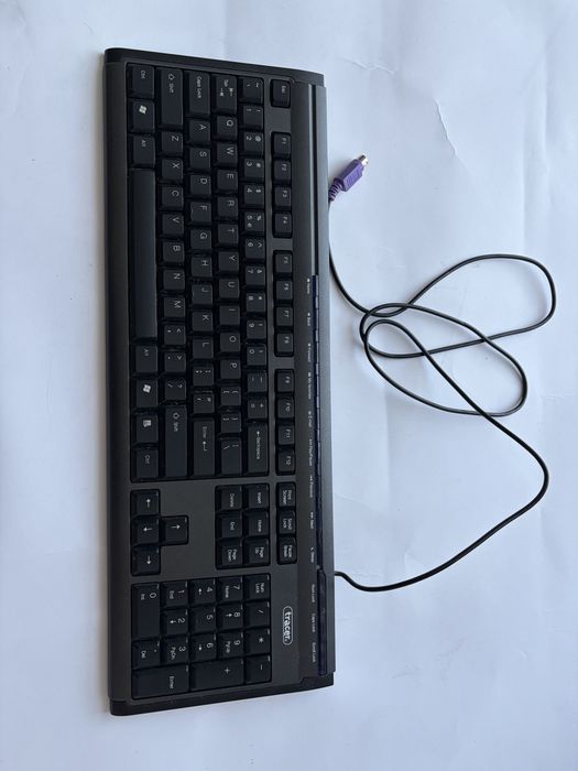 Tracker klawiatura