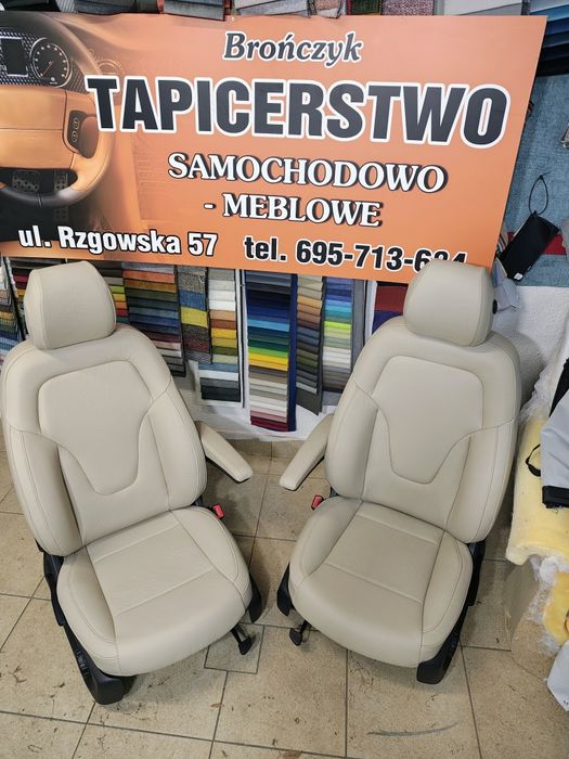 Tapicerstwo samochodowo meblowe