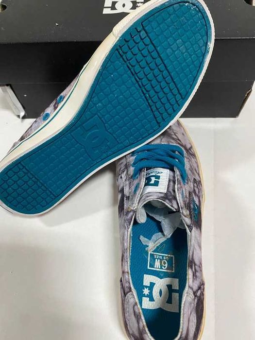 Ténis sapatilhas DC Shoes - Tamanho 37