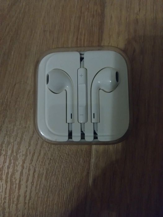 Słuchawki do iPhone