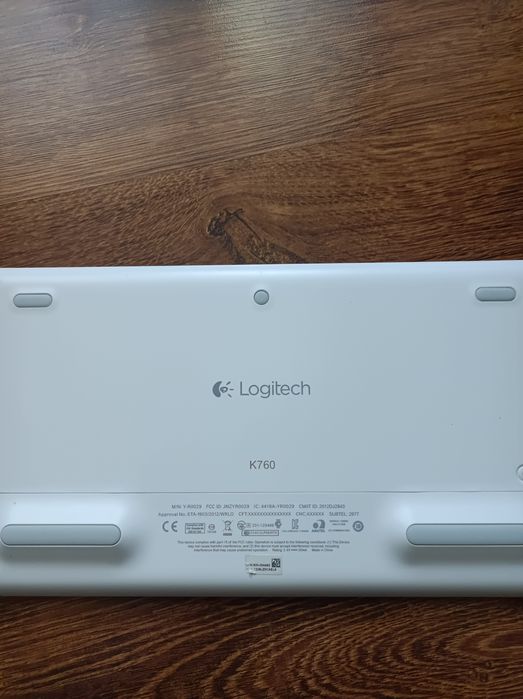 Клавіатура logitech k760