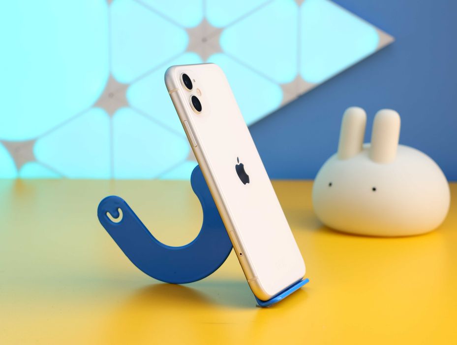 Смартфон Apple iPhone 11 64GB White (148247) Б/У З ГАРАНТІЄЮ