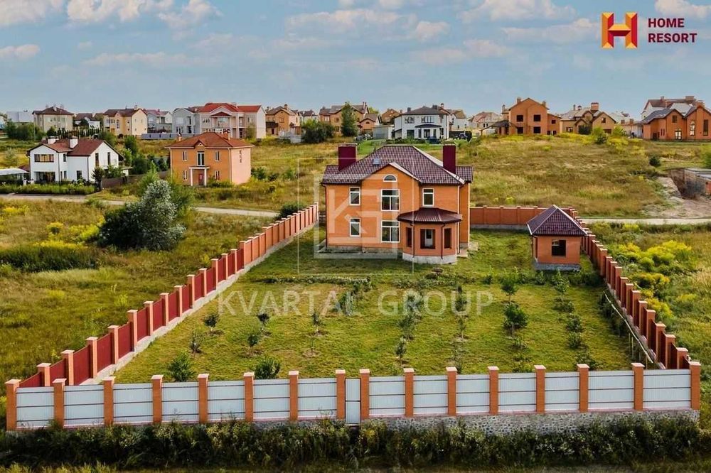 Котедж на березі озера! неподалік КИЇВ! ГАЗ! БЕЗ КОМІСІЇ!!!
