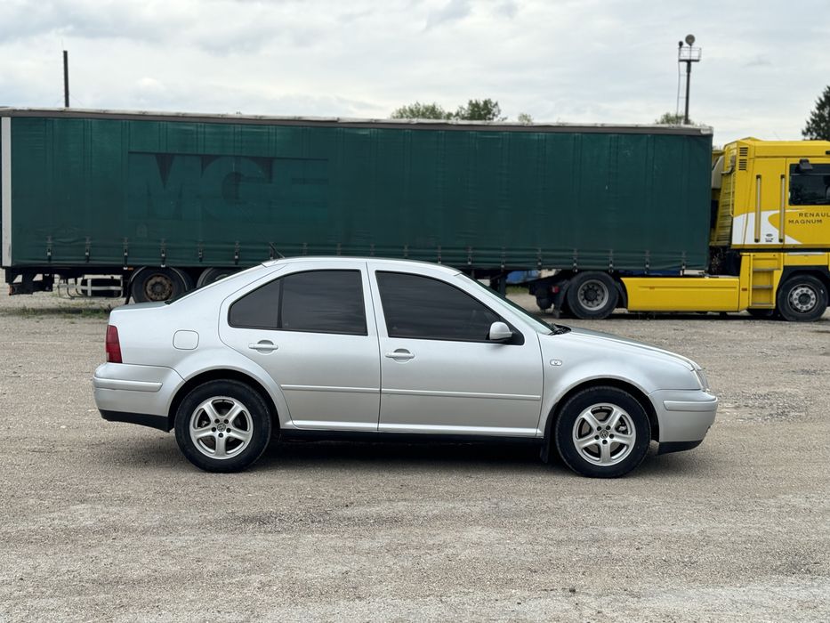 VW Бора 1.9 TDI Автомат