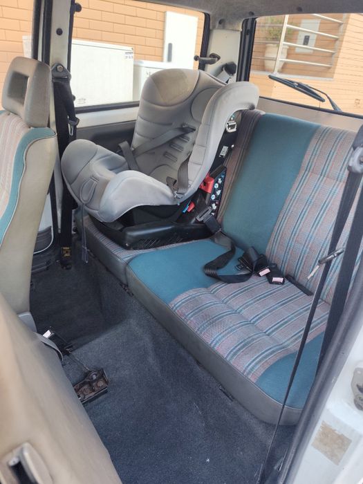 VENDA URGENTE: Fiat Cinquecento 0.9 i.e. (1994) + Lote de Material Novo – 500€