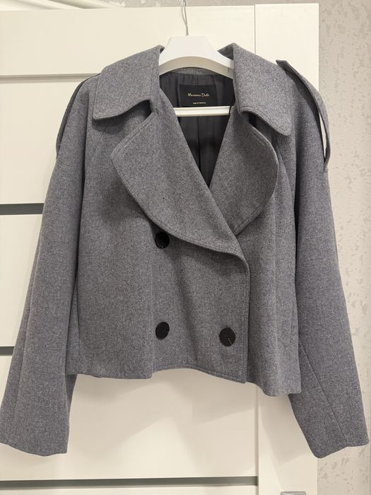Пальто Massimo Dutti оригінал