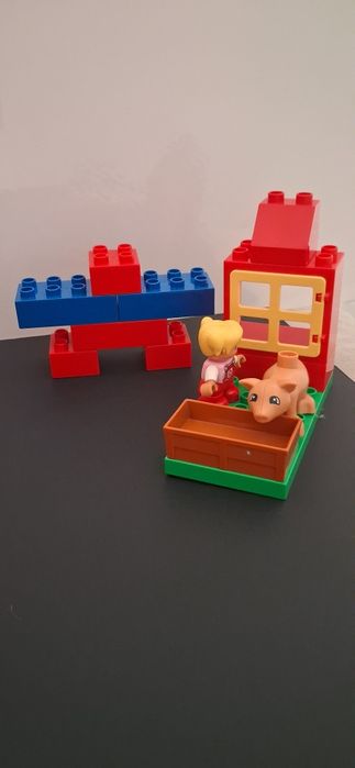 Vários kits lego duplo