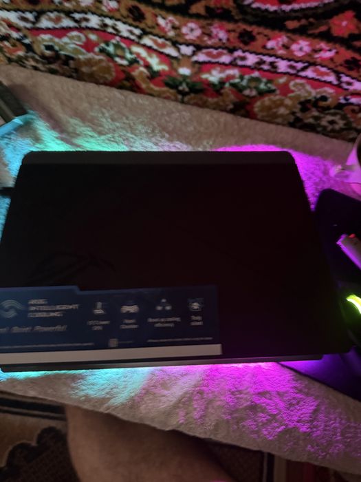 Asus rog strix G16