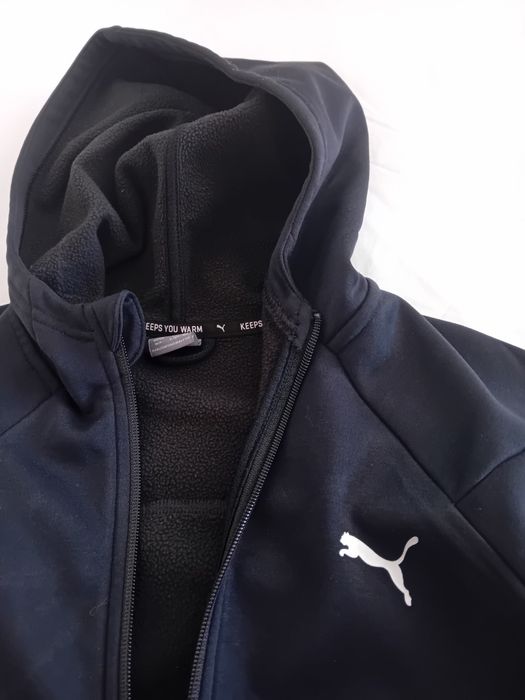 Casaco 11, 12 anos Puma