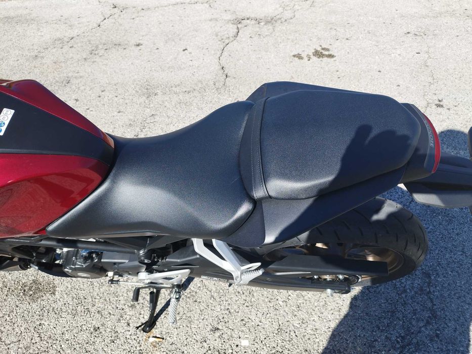 Honda cb 125 R Neo Sports Café