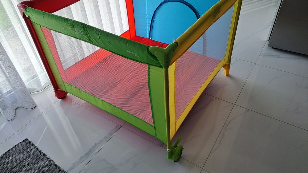 Parque infantil Asalvo