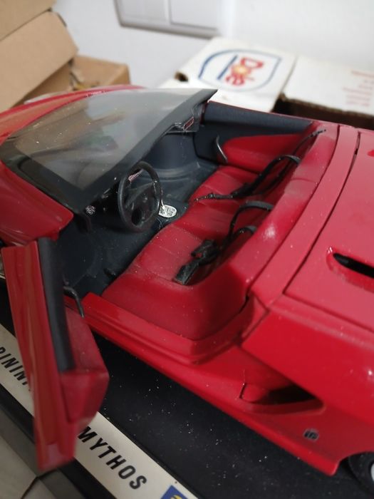 Ferrari  456 gt pinifarina mytos escala  1.18