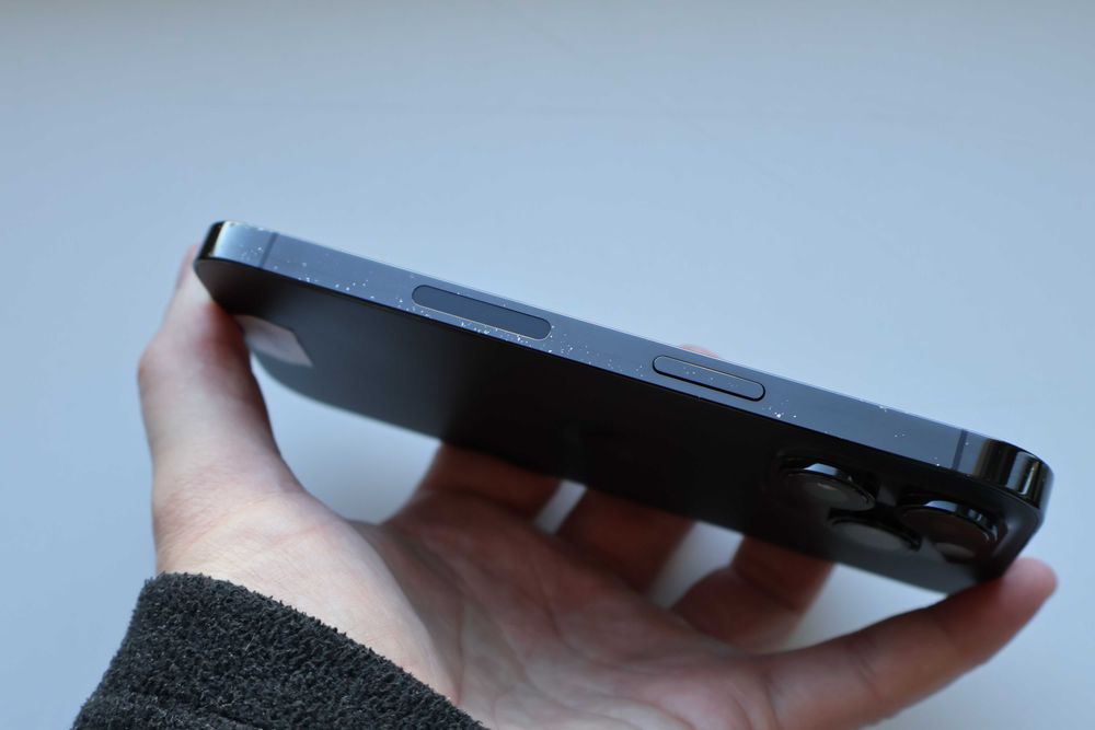 Apple Iphone 14 Pro 256Gb Space Black Neverlock Оригінал!