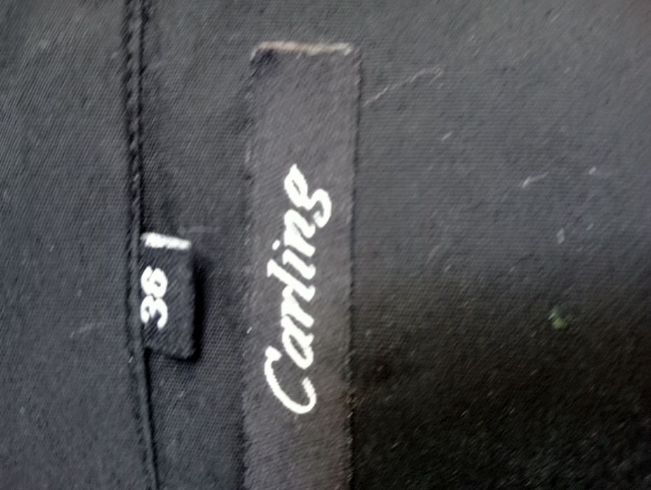 Sukienka czarna krótka