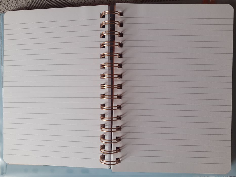 Kołonotatnik notebook