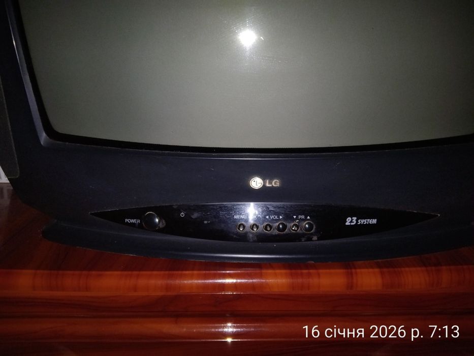 Телевізор LG  б/ у