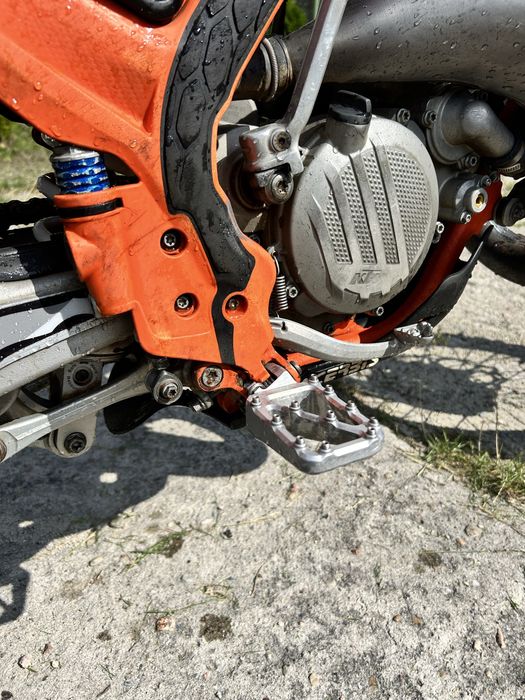 Ktm sx 125 *2022* 95 mth *Hgs, nowy tlok* TRANSPORT  yz kx sx-f yz-f