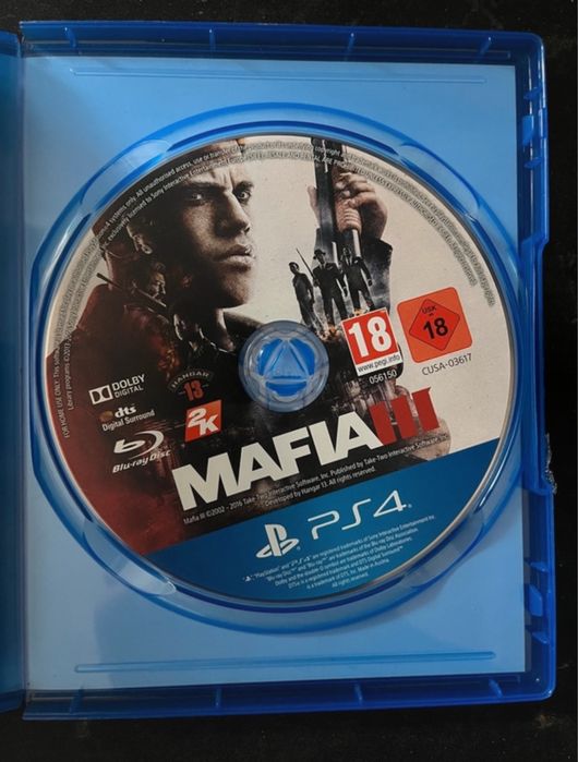 Sprzedam gry na Ps4