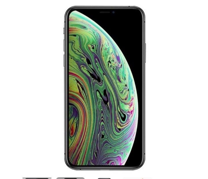 Vendo iPhone xs max 10 novo