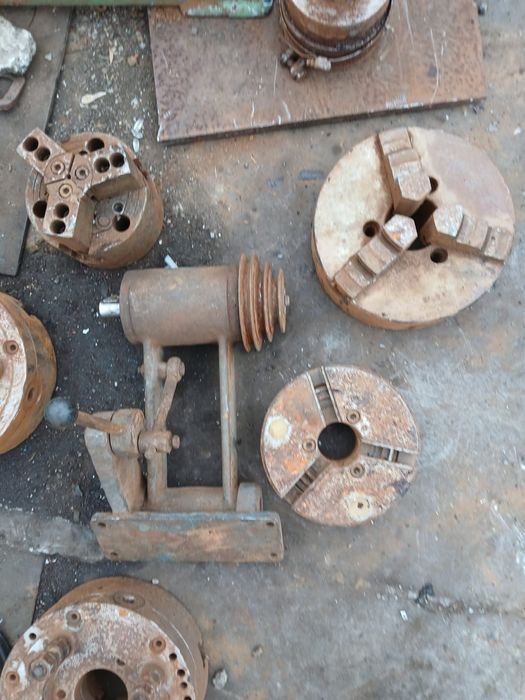 Продам Патрон токарного станка