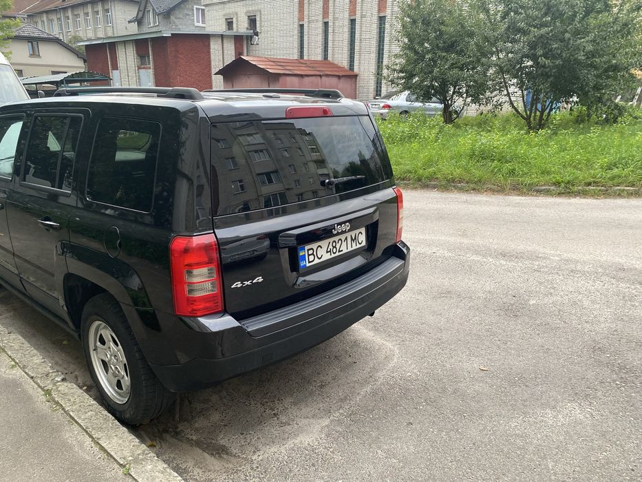 Jeep Patriot 2.4 2015