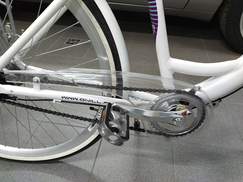 Rower miejski damski Onill 28