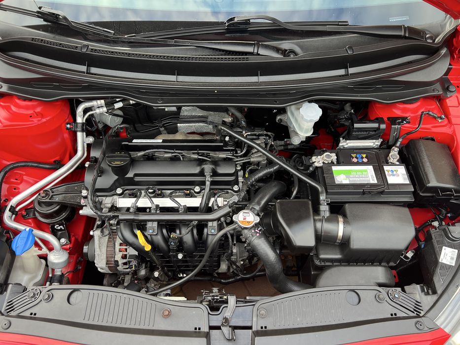 Hyundai i20 1,2 łańcuch-klima-auto w ORYGINALE bez wycieków i korozji