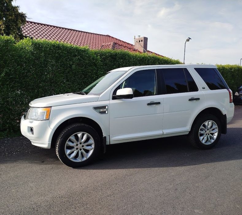 Land Rover Freelander 3.2 b. 233 KM HSE. Automat