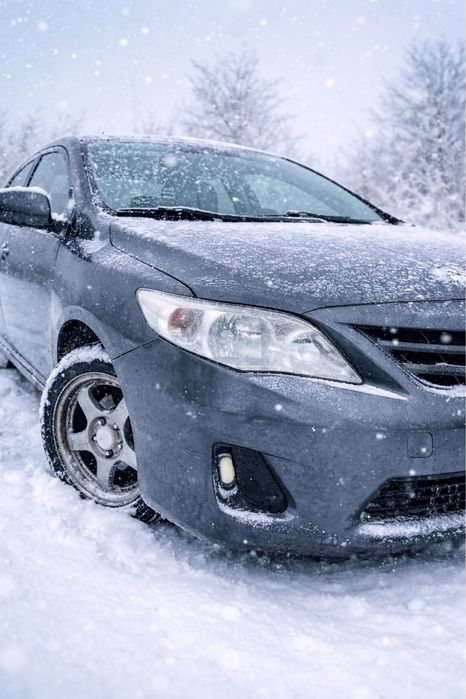 ‼️ Toyota Corolla 2012 ГБО 4 ‼️