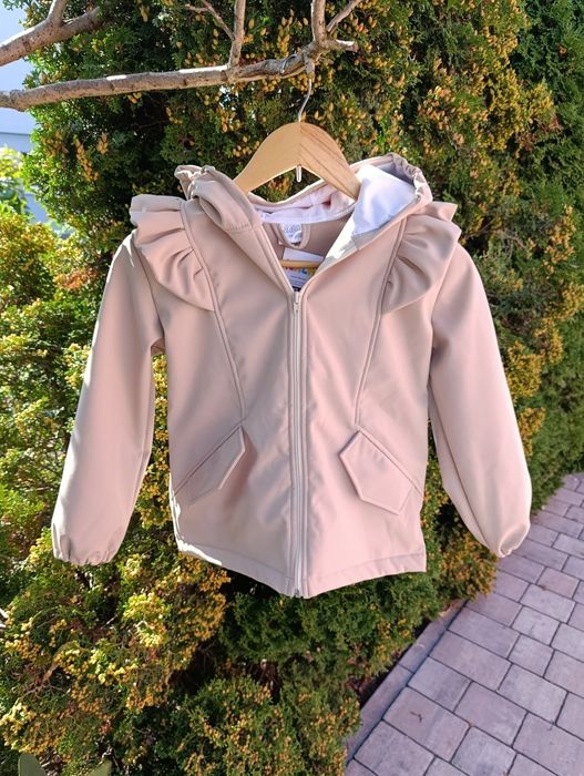 Kurtka Softshell Handmade