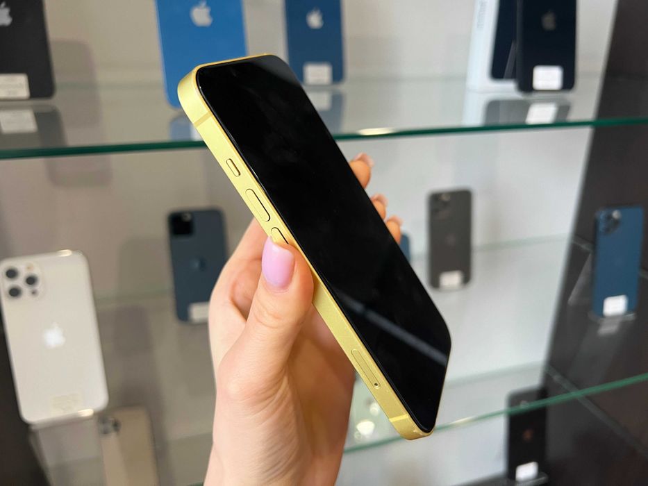 iPhone 14 128 gb Neverlock / від Магазину + Гарантія / Обмін