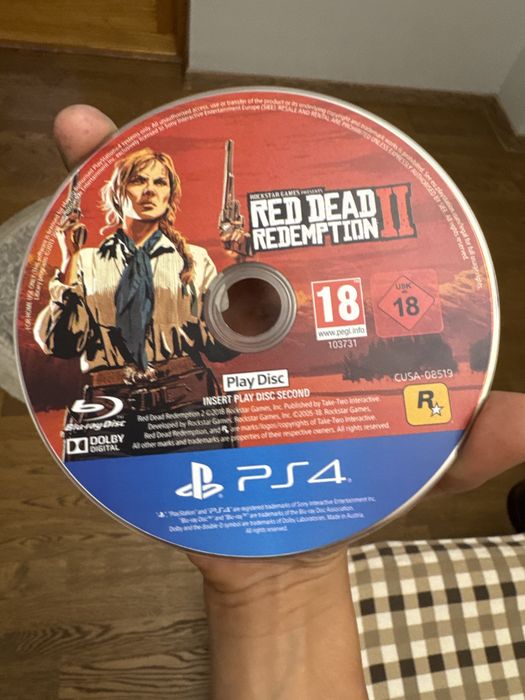 Read dead Redempfion 2