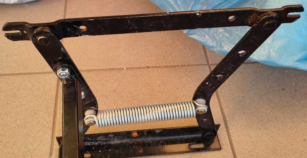 Podnośnik otwierania kanapy/wersalki