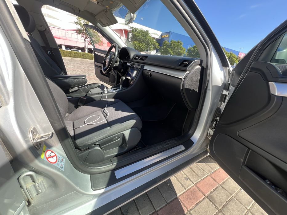 Audi A4 2.0 TDi (B7) Automático – 2006 | Muito Estimado | Extras
