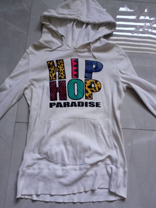 Bluza młodzieżowa  damska Hip Hop paradise L