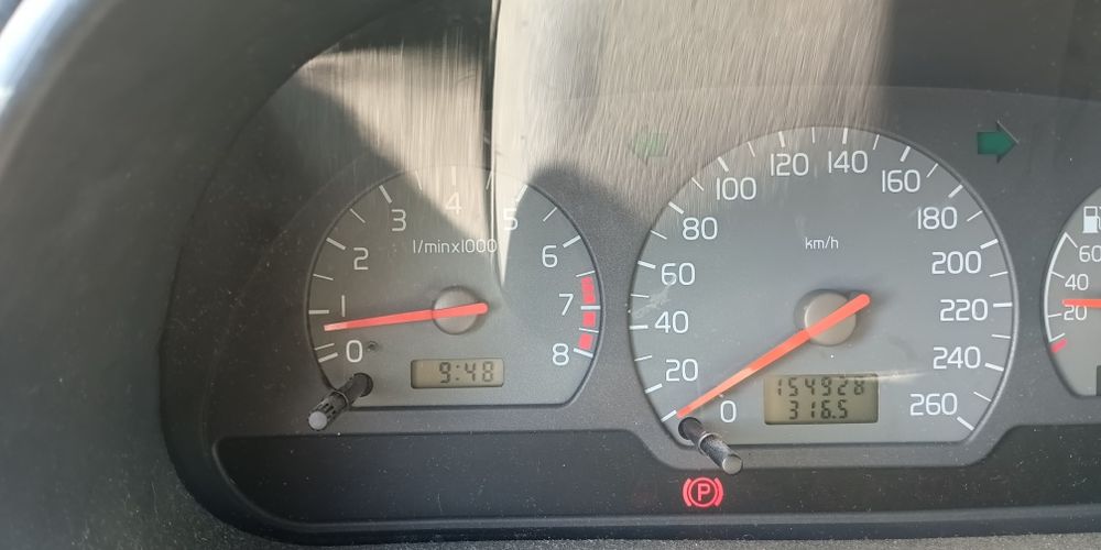 Volvo V40 2.0 turbo